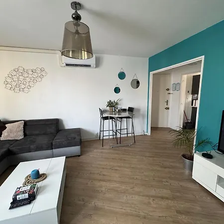 Centre Apartman Anglet